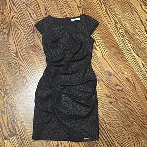 Little black dress